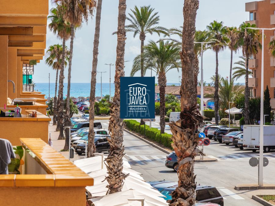 Charming apartment, walking distance to Arenal Beach in Jávea