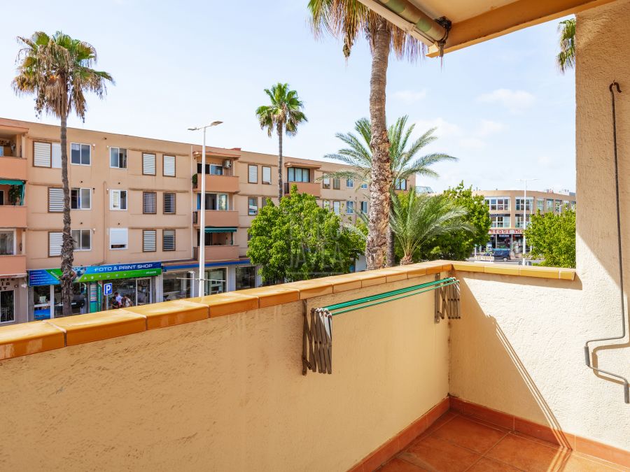 Charming apartment, walking distance to Arenal Beach in Jávea