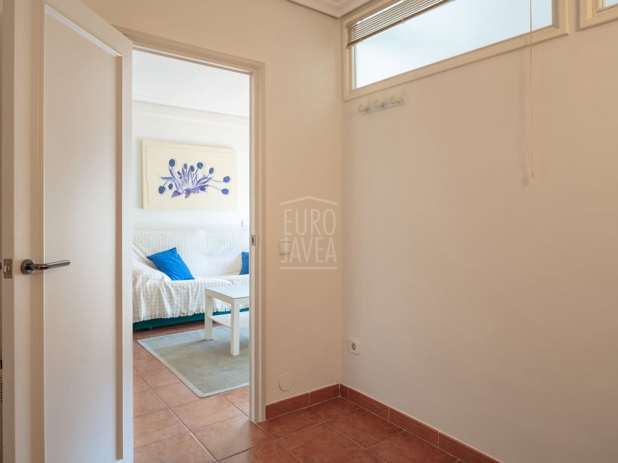 Charming apartment, walking distance to Arenal Beach in Jávea