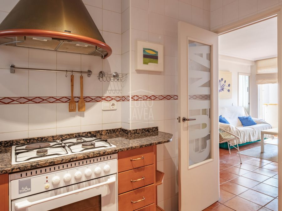 Charming apartment, walking distance to Arenal Beach in Jávea