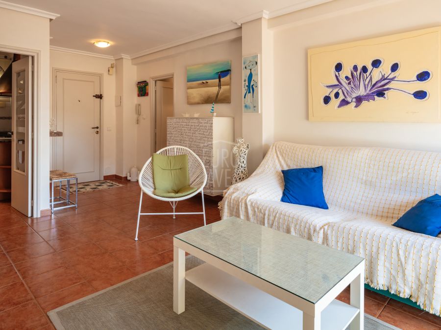 Charming apartment, walking distance to Arenal Beach in Jávea