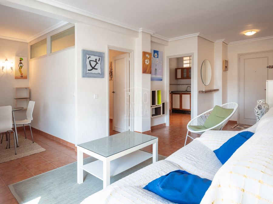 Charming apartment, walking distance to Arenal Beach in Jávea