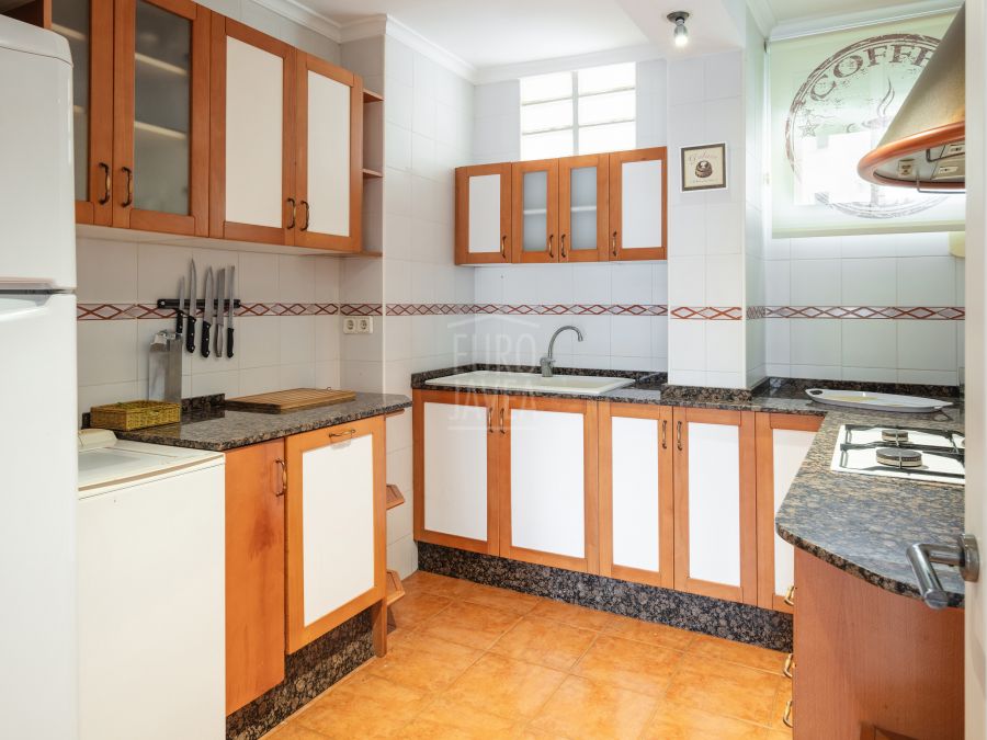 Charming apartment, walking distance to Arenal Beach in Jávea