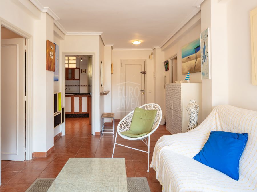 Charming apartment, walking distance to Arenal Beach in Jávea