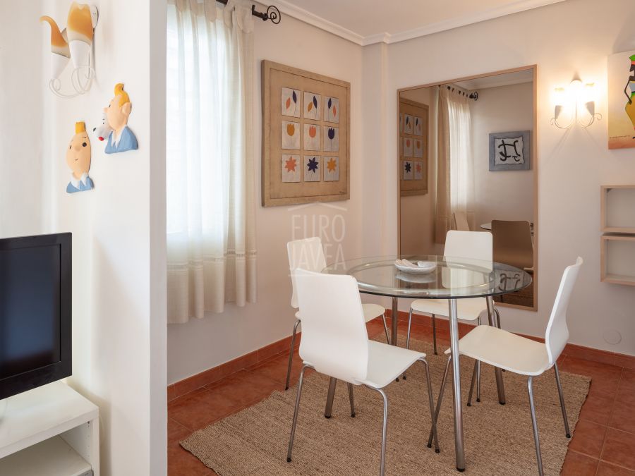Charming apartment, walking distance to Arenal Beach in Jávea