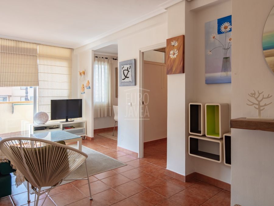 Charming apartment, walking distance to Arenal Beach in Jávea
