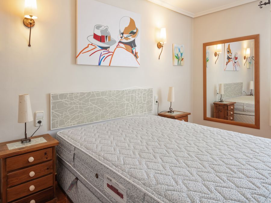 Charming apartment, walking distance to Arenal Beach in Jávea