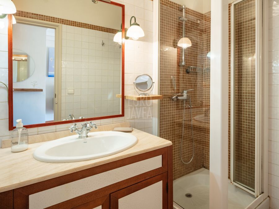 Charming apartment, walking distance to Arenal Beach in Jávea