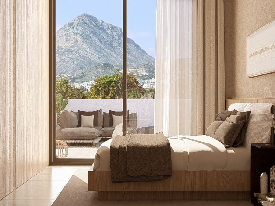Apartamento en Pueblo