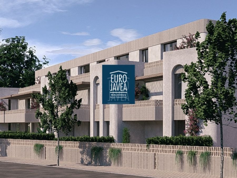 Luxury apartment in Blooming Village Residential, Jávea