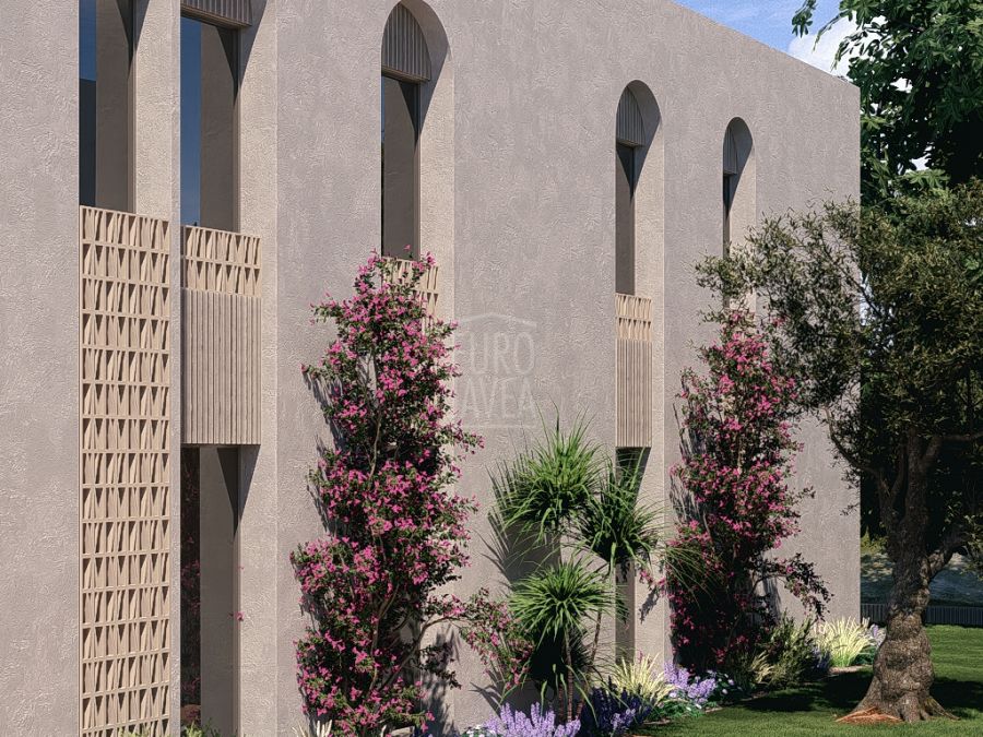 Apartamento en Pueblo