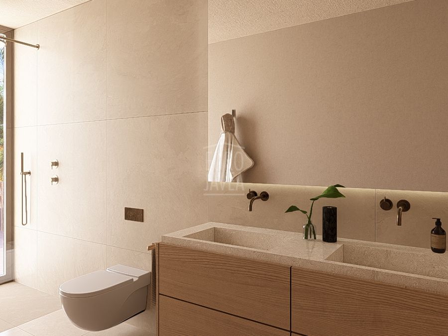 Apartamento en Pueblo