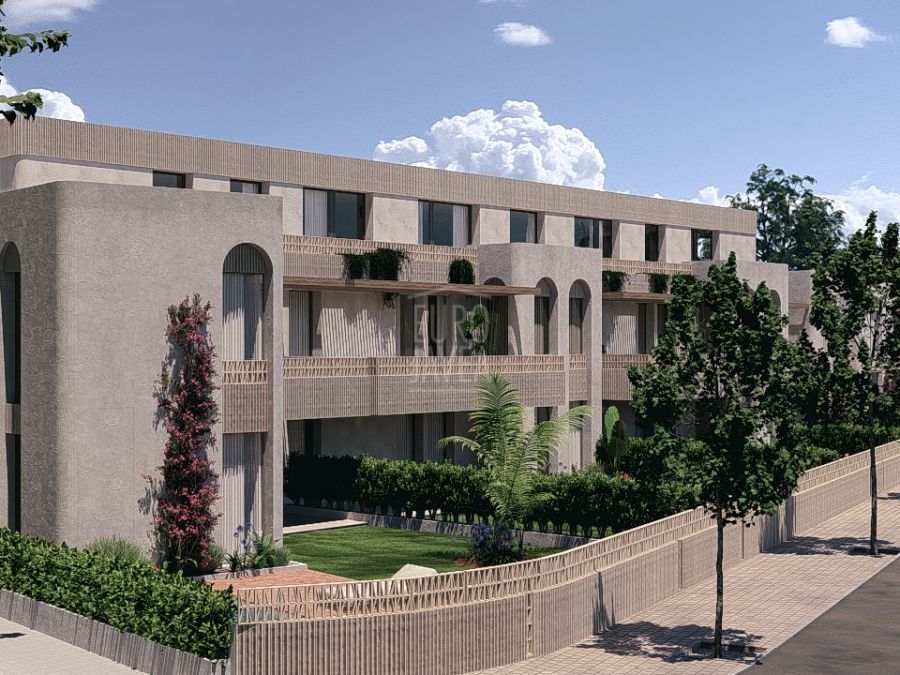 Apartamento en Pueblo