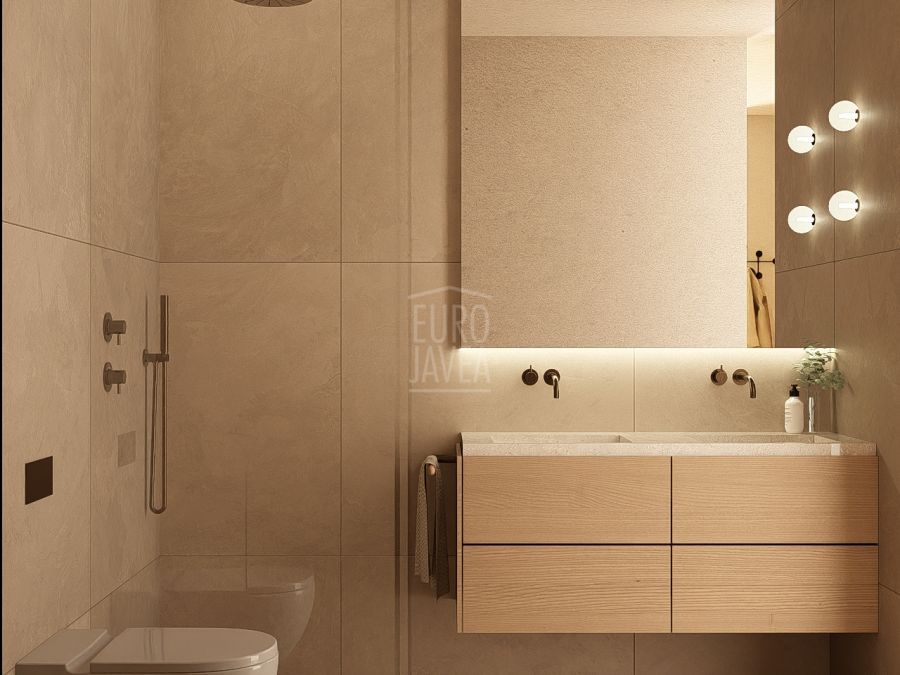 Apartamento en Pueblo