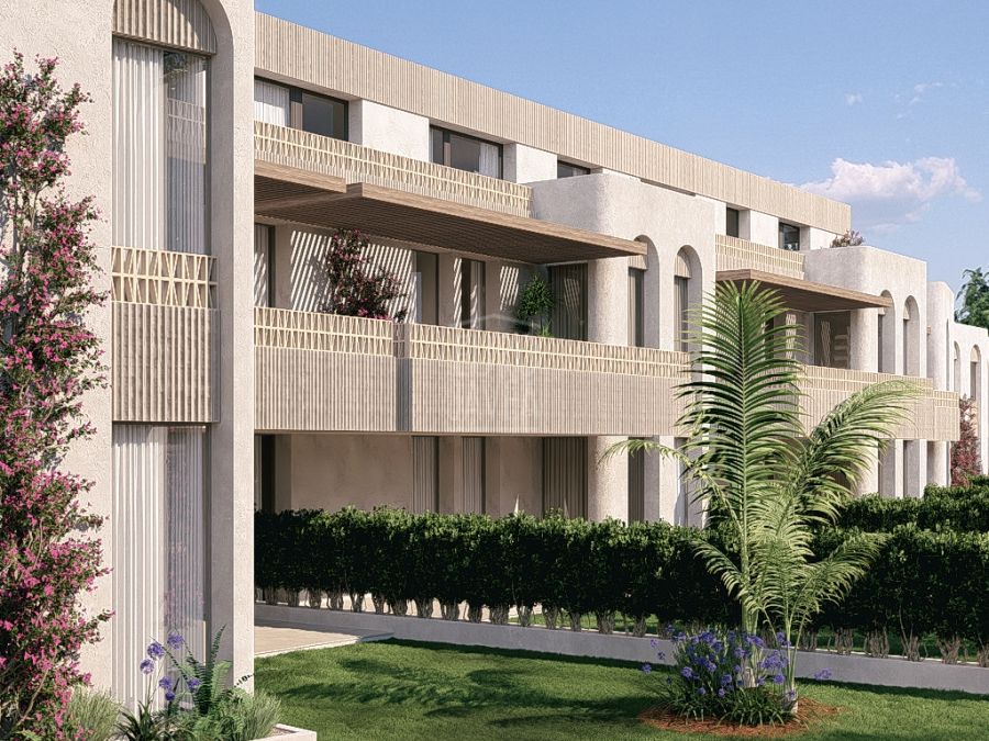 Apartamento en Pueblo