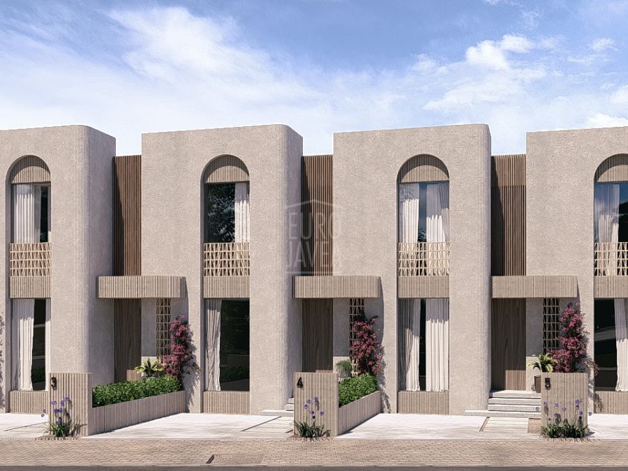 Apartamento en Pueblo