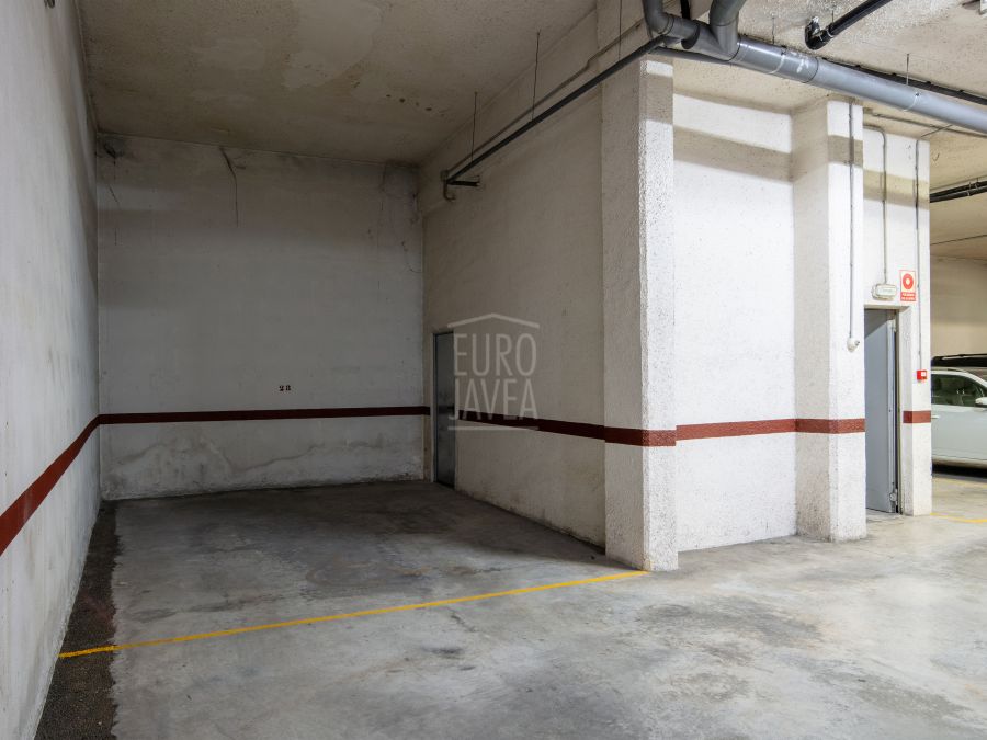 Amplio apartmento en venta en Gata de Gorgos