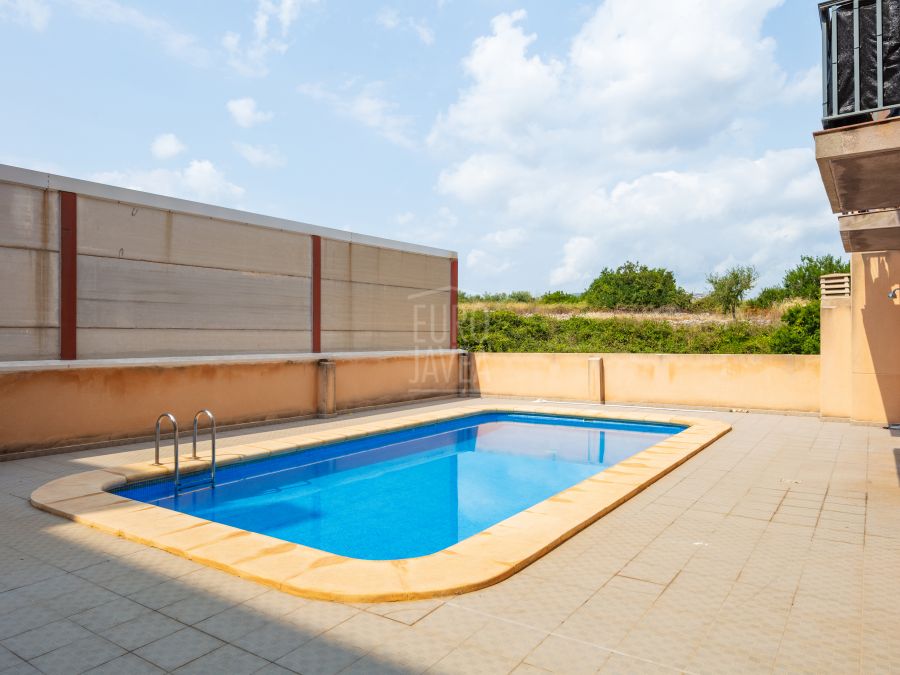 Amplio apartmento en venta en Gata de Gorgos