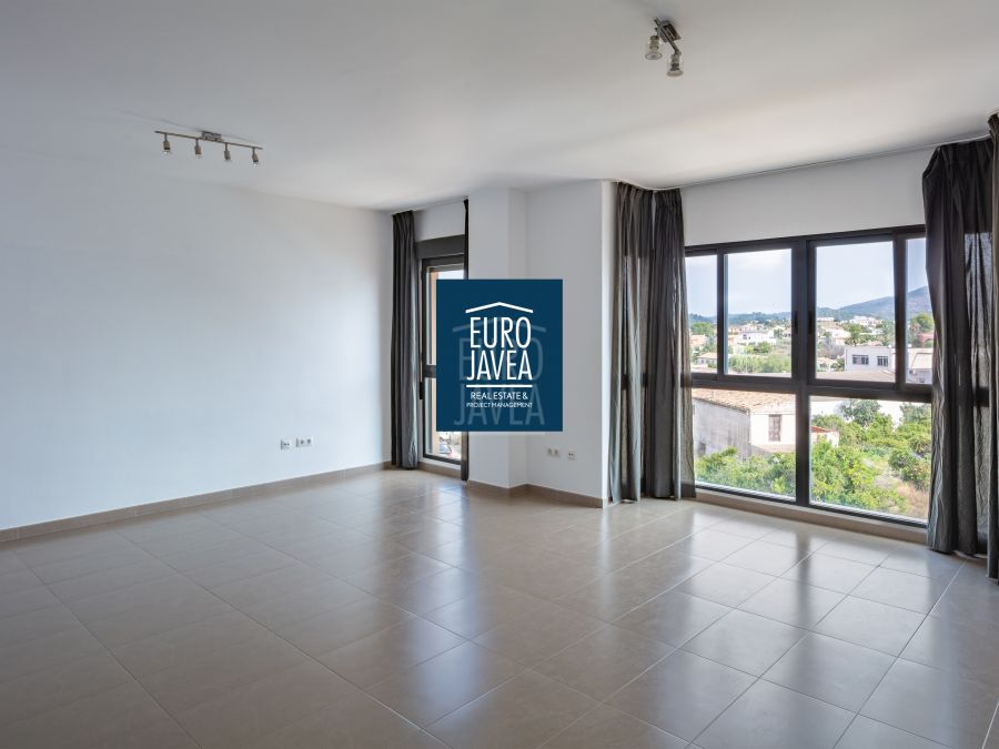 Amplio apartmento en venta en Gata de Gorgos