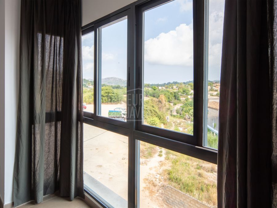 Amplio apartmento en venta en Gata de Gorgos