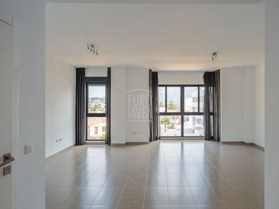Amplio apartmento en venta en Gata de Gorgos