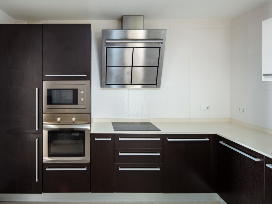 Amplio apartmento en venta en Gata de Gorgos