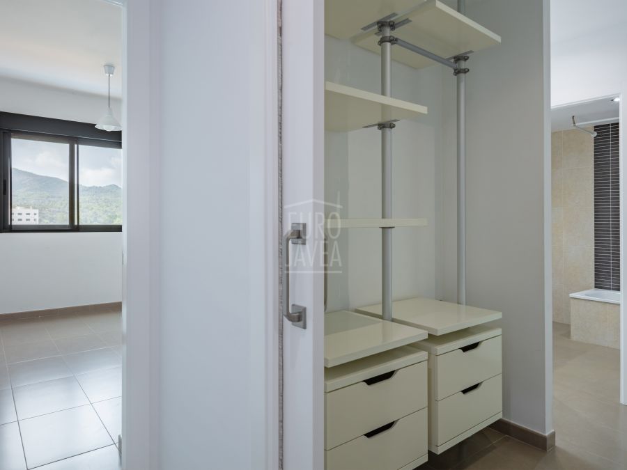 Amplio apartmento en venta en Gata de Gorgos