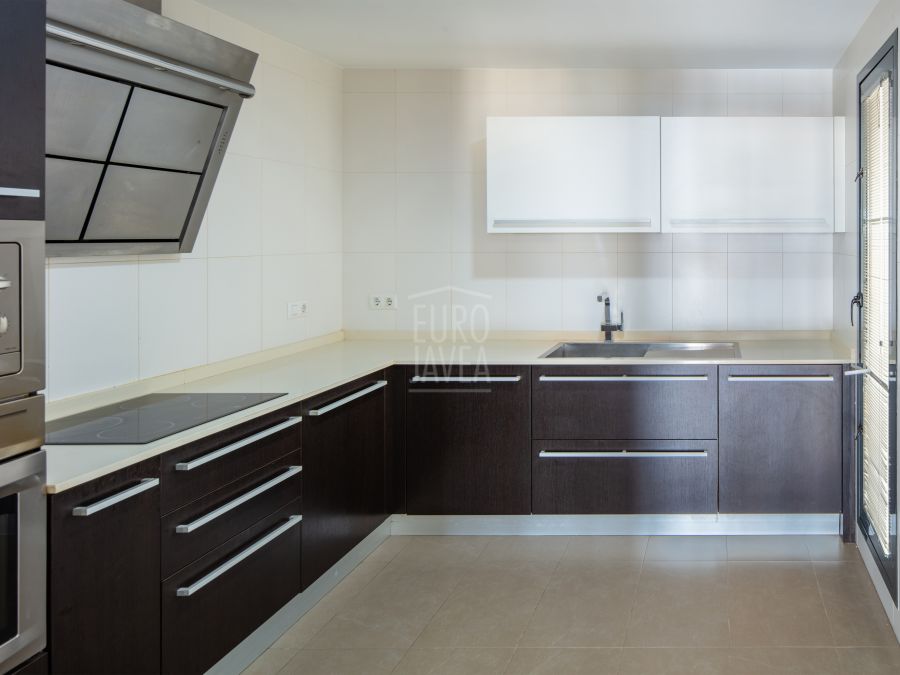 Amplio apartmento en venta en Gata de Gorgos