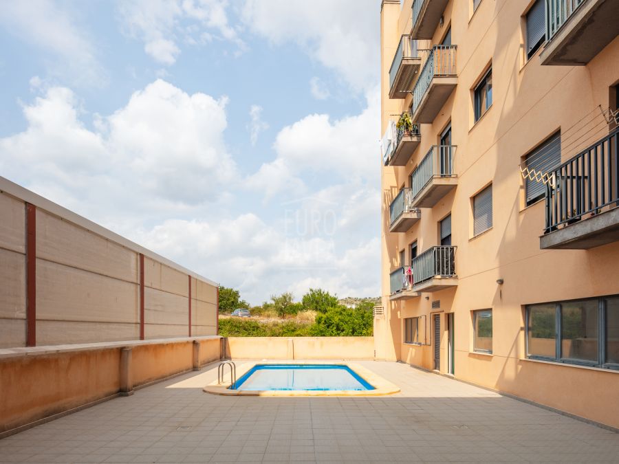 Amplio apartmento en venta en Gata de Gorgos