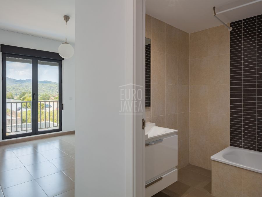 Amplio apartmento en venta en Gata de Gorgos