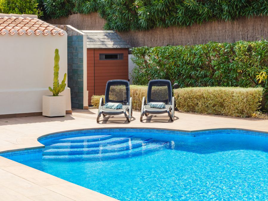 Exclusiva Villa Maris con vistas panormicas al Montgó
