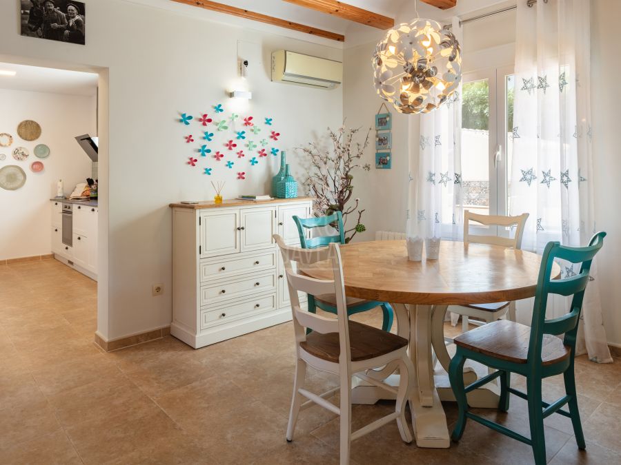 Exclusiva Villa Maris con vistas panormicas al Montgó