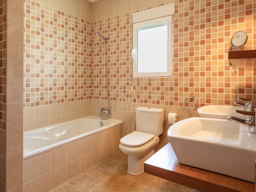 Exclusiva Villa Maris con vistas panormicas al Montgó