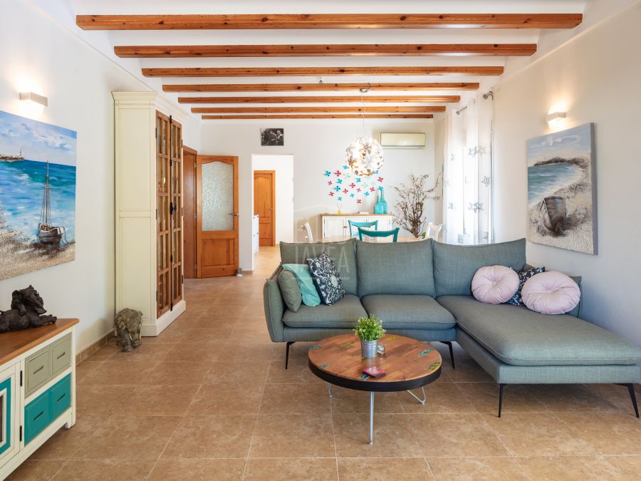 Exclusiva Villa Maris con vistas panormicas al Montgó