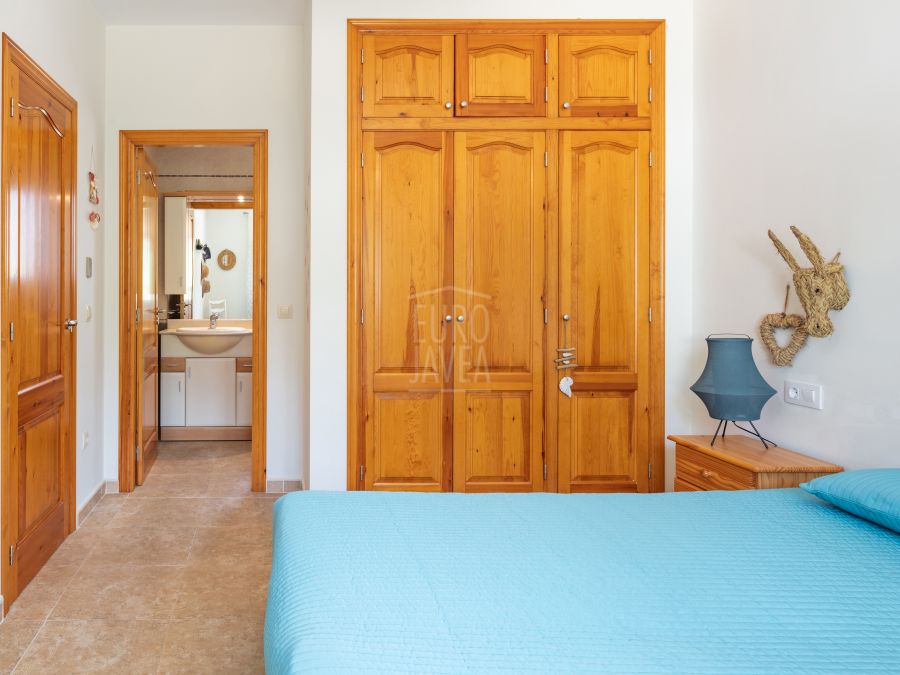 Exclusiva Villa Maris con vistas panormicas al Montgó