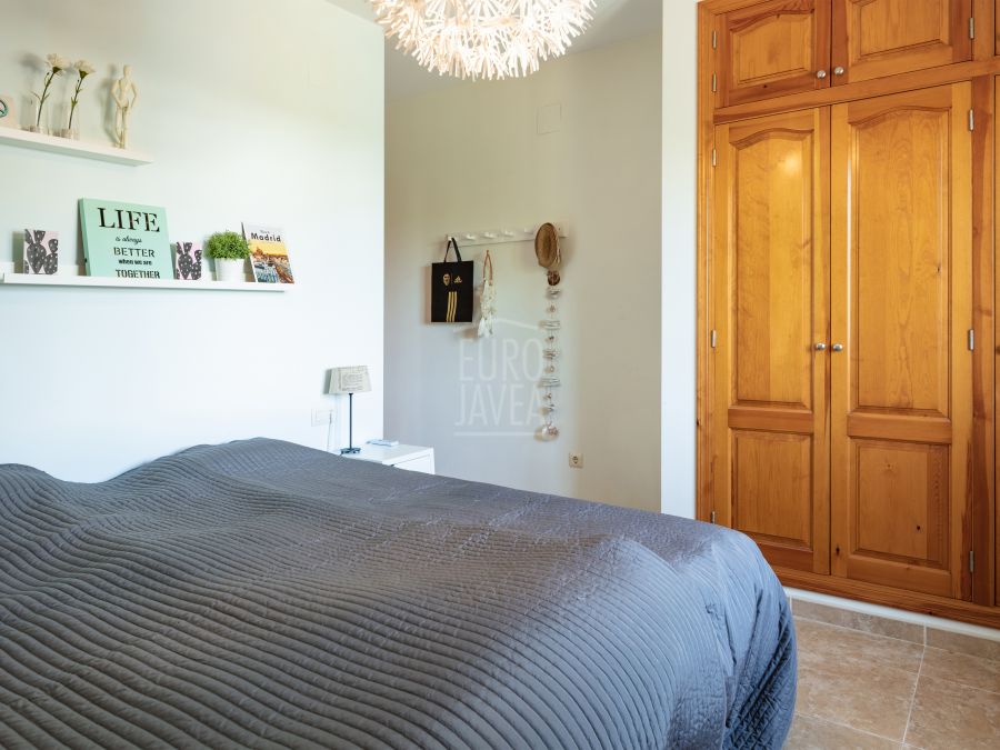 Exclusiva Villa Maris con vistas panormicas al Montgó
