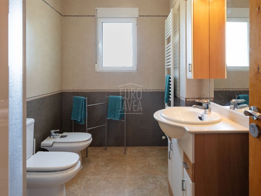 Exclusiva Villa Maris con vistas panormicas al Montgó