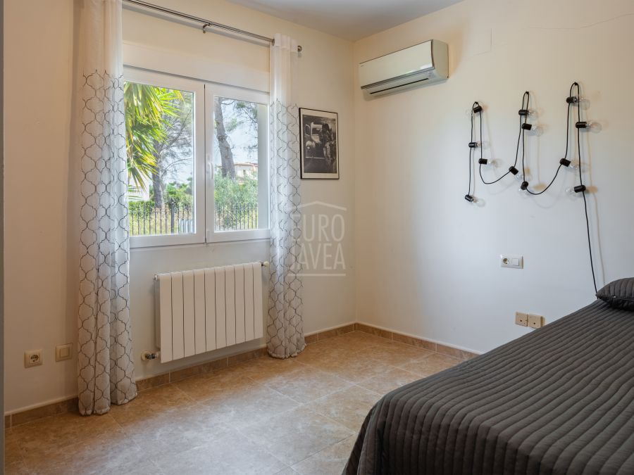 Exclusiva Villa Maris con vistas panormicas al Montgó