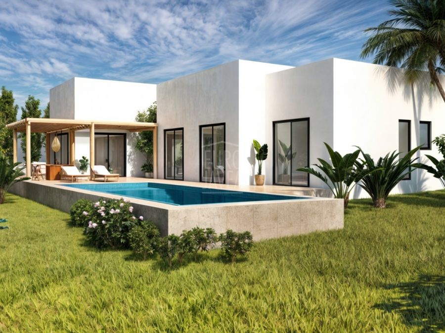 Villa in Piver - Capsades