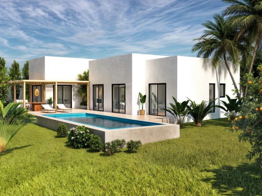 Villa in Piver - Capsades