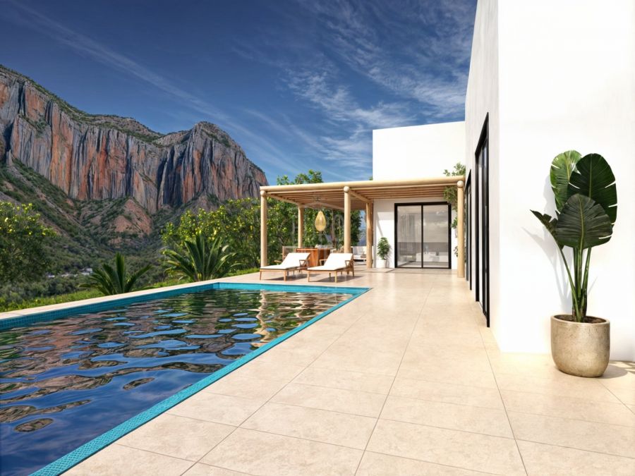 Villa in Piver - Capsades
