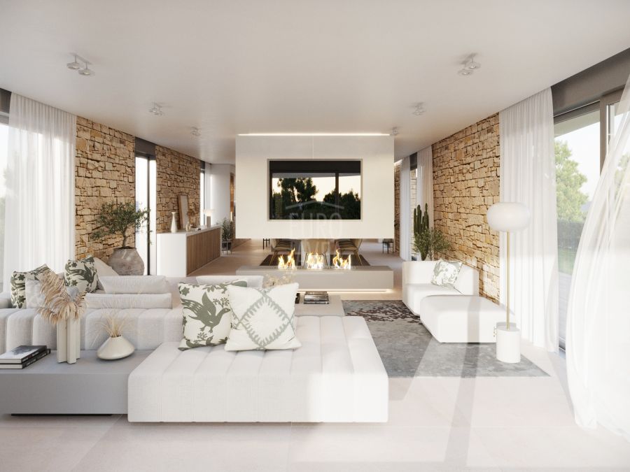 Villa in Benimeit - Tabaira