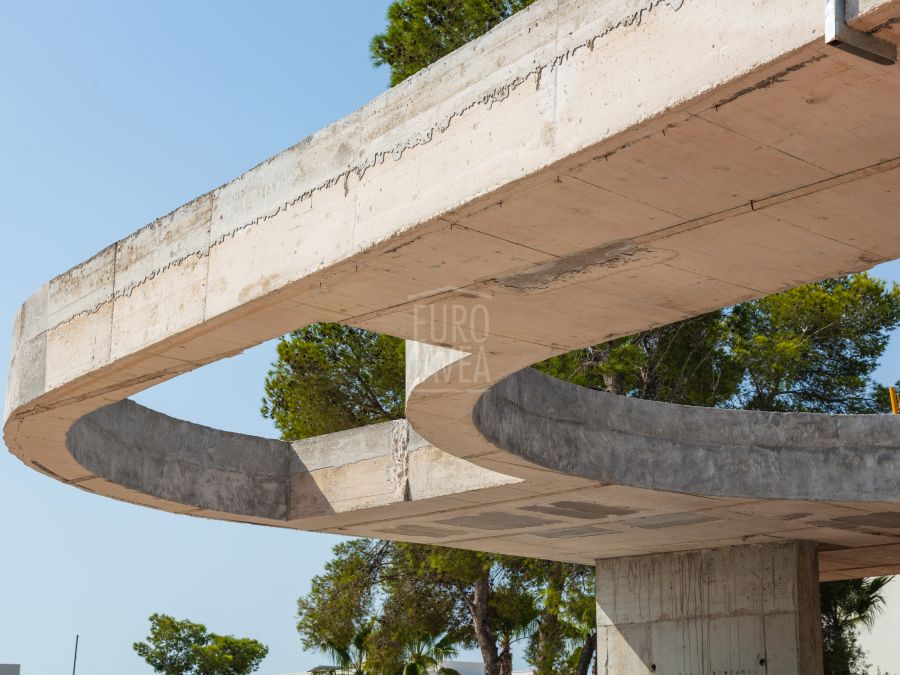 Villa Elise – Lujo mediterráneo moderno en Moraira