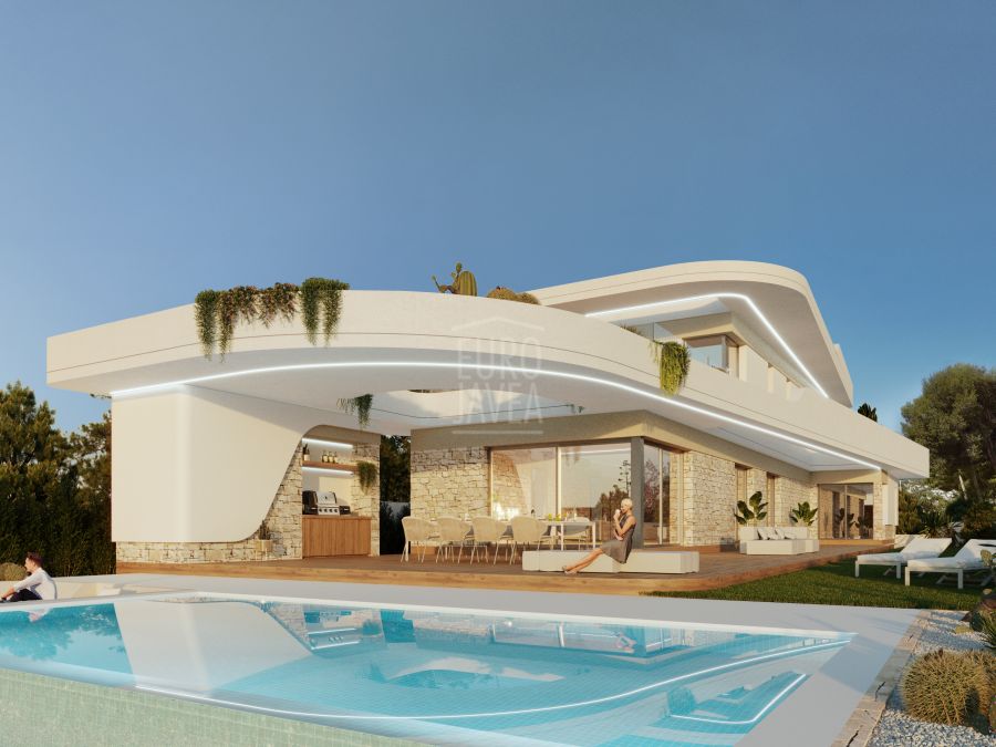 Villa in Benimeit - Tabaira