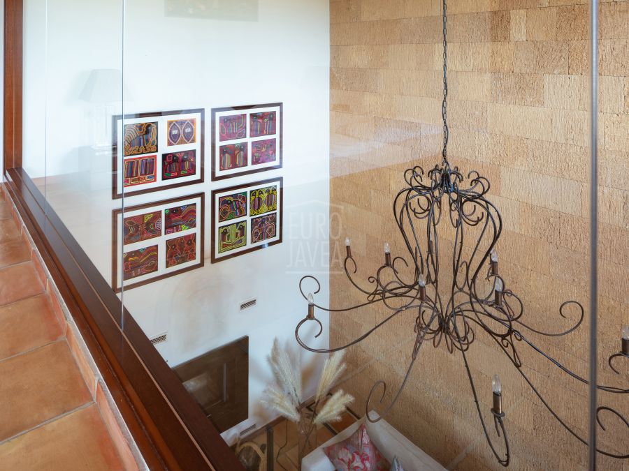 Villa Armonía – Elegance, Luxury and Panoramic Views in Montgó