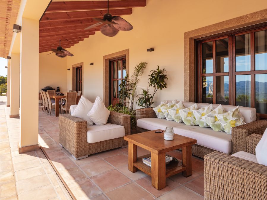 Villa Armonía – Elegance, Luxury and Panoramic Views in Montgó