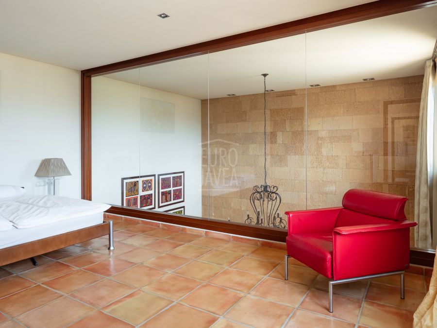 Villa Armonía – Elegance, Luxury and Panoramic Views in Montgó