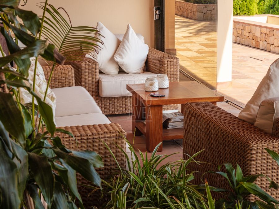 Villa Armonía – Elegance, Luxury and Panoramic Views in Montgó