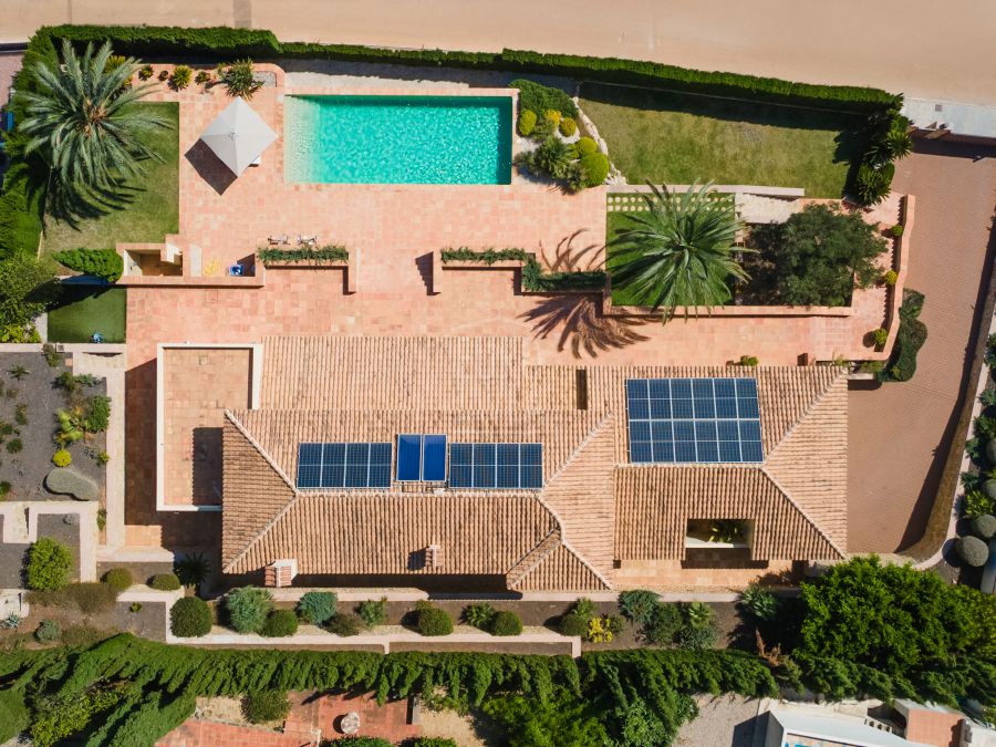 Villa Armonía – Elegance, Luxury and Panoramic Views in Montgó