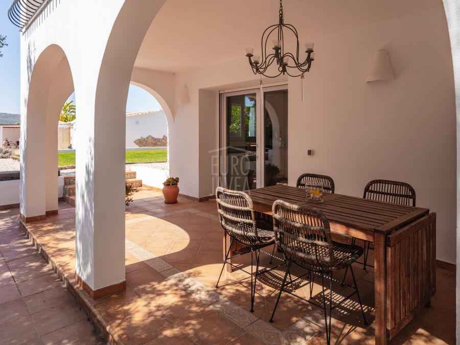 Villa in Montgó